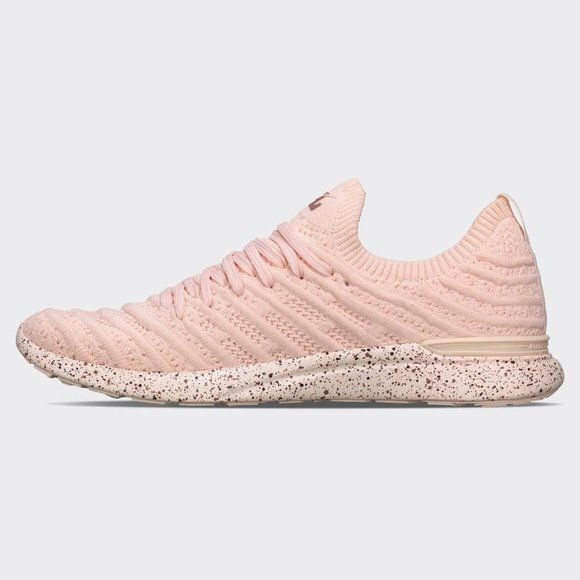APL TechLoom Wave Nude  Beachwood  Burgundy Unisex main image 5